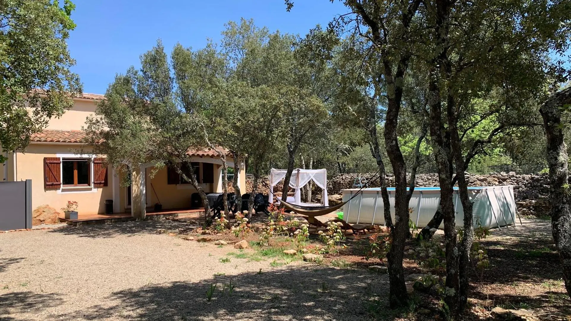Gite Le Repos Des Chenes Option Spa Exterieur Evasion Nature Et Confort ! Regusse France