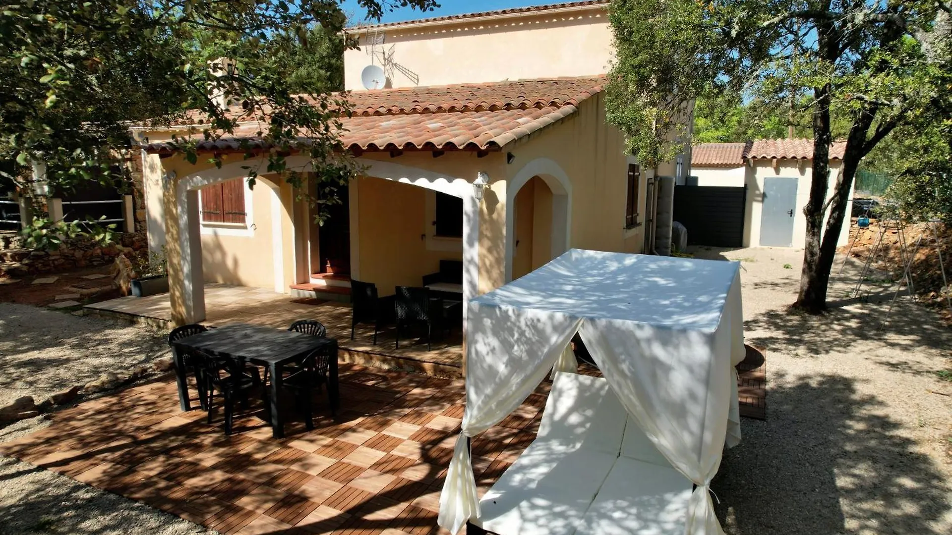Gite Le Repos Des Chenes Option Spa Exterieur Evasion Nature Et Confort ! Regusse