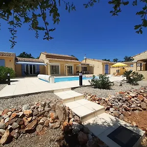 Authentique Mas Avec Piscine En Provence Régusse