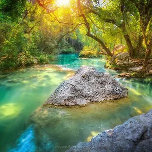 Verdon, La Cigale Se Prélasse Aux Lacs Du Verdon Et Dans Le Jacuzzi Régusse