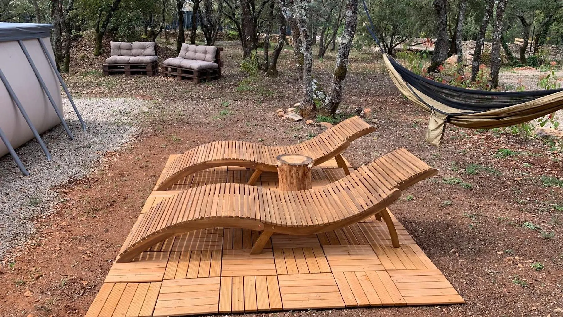 Gite Le Repos Des Chenes Option Spa Exterieur Evasion Nature Et Confort ! Regusse Holiday home